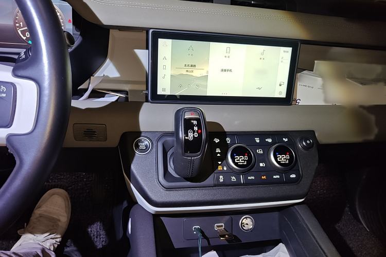 Used Land Rover Defender 2020 110 P400 SE