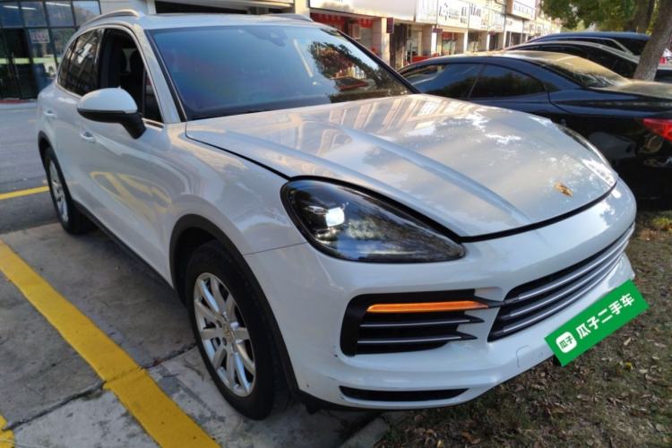 Used Porsche Cayenne 2019 Cayenne 3.0T
