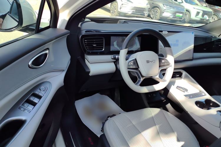 Used BYD Sealion 06 New Energy 