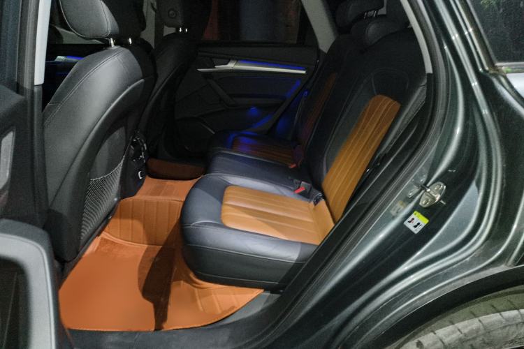 Used Audi Q5L 2020 45 TFSI Prestige Fashion Model
