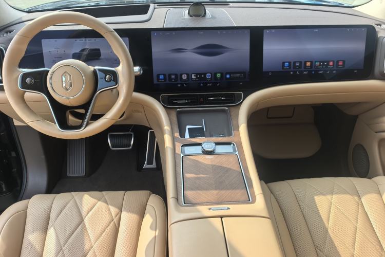 Used Hima AITO M9 2024 Range-Extended Ultra Version 52 kWh 5-Seater Model