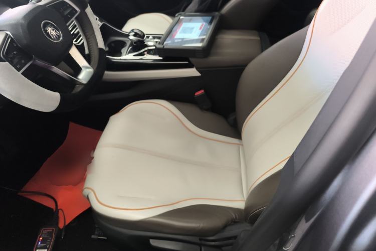 Used BYD Qin PLUS 2023 Champion Edition DM-i 120KM Leading Model
