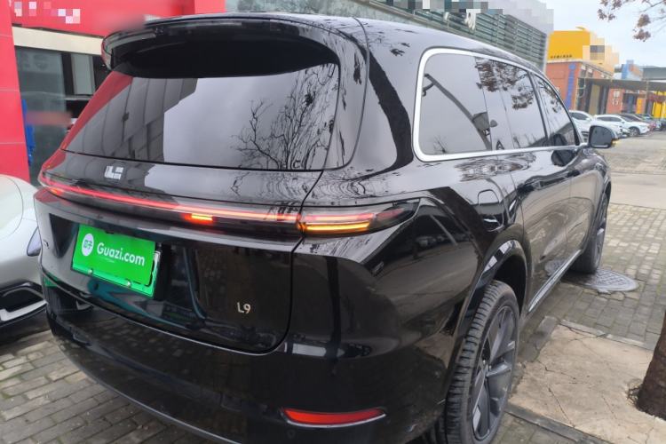 Used Li Auto L9 2025 Pro Smart Refreshed Edition