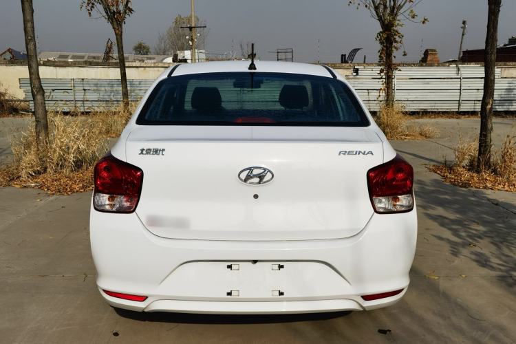 Used Hyundai Verna 2020 1.4L Manual GL Refreshed Edition

