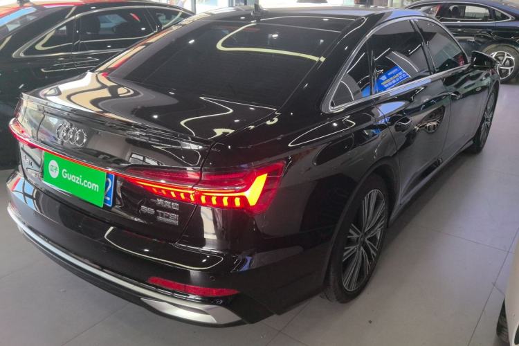 Used Audi A6L 2024 45 TFSI quattro Prestige Dynamic Edition
