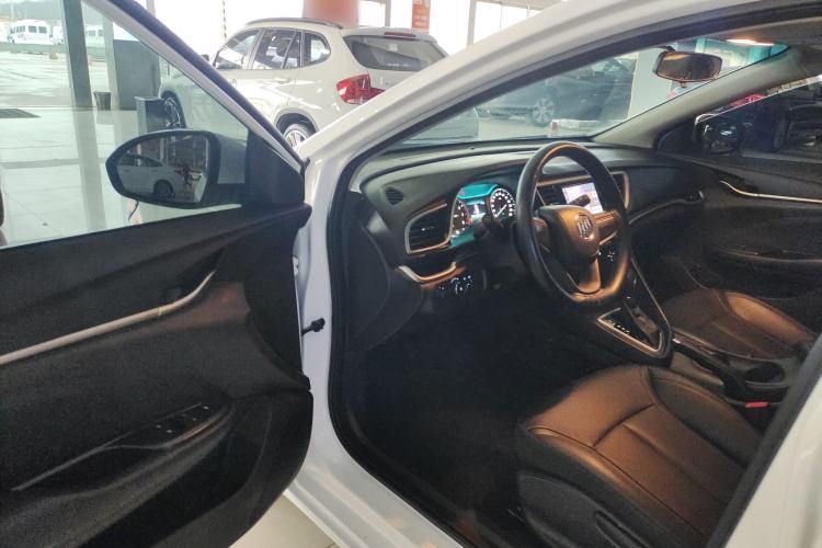 Used Buick GT 2021 1.3T Automatic Mild Hybrid Elite Version