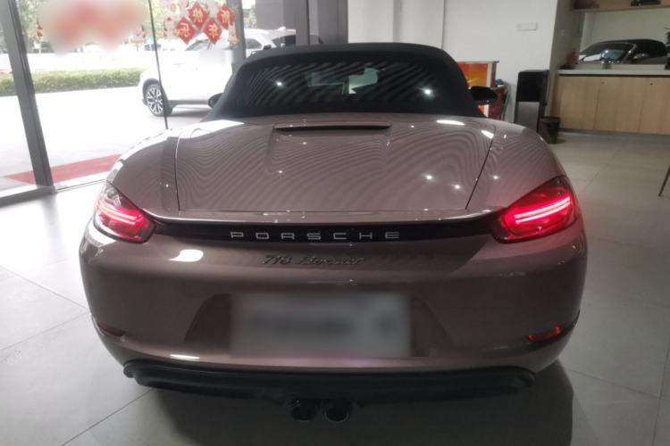 Used Porsche 718 2020 Boxster 2.0T
