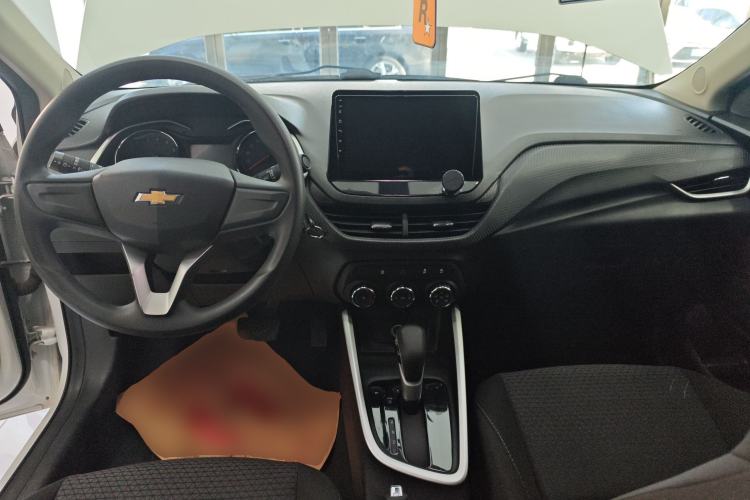 Used Chevrolet Cavalier 2021 325T Automatic Enjoyment Edition
