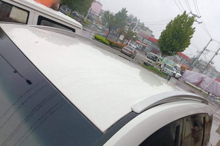 Used Baojun 530 2018 1.5T Manual Comfort Model China V Standard
