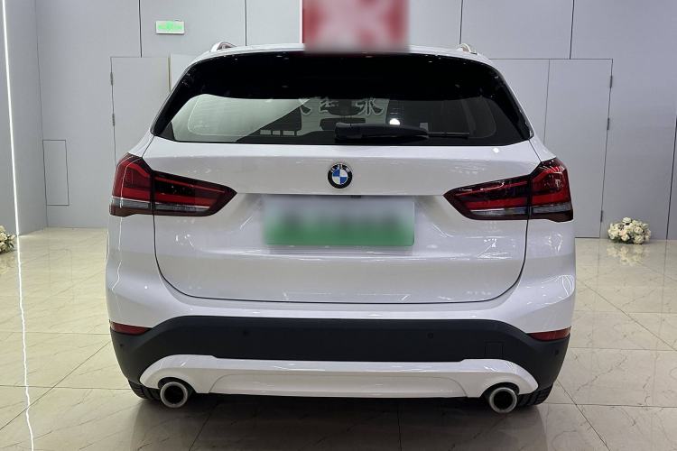 Used BMW X1 2021 sDrive25Li Leading Model
