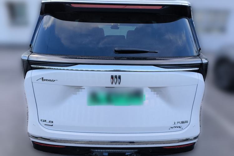 Used Buick GL8 New Energy 2024 Lu Zun Deluxe Edition 7-Seater
