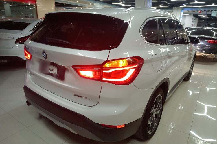 Used BMW X1 2019 sDrive18Li Premium Edition
