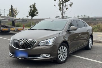 Used Buick LaCrosse 2013 2.4L SIDI Elite Comfort Version