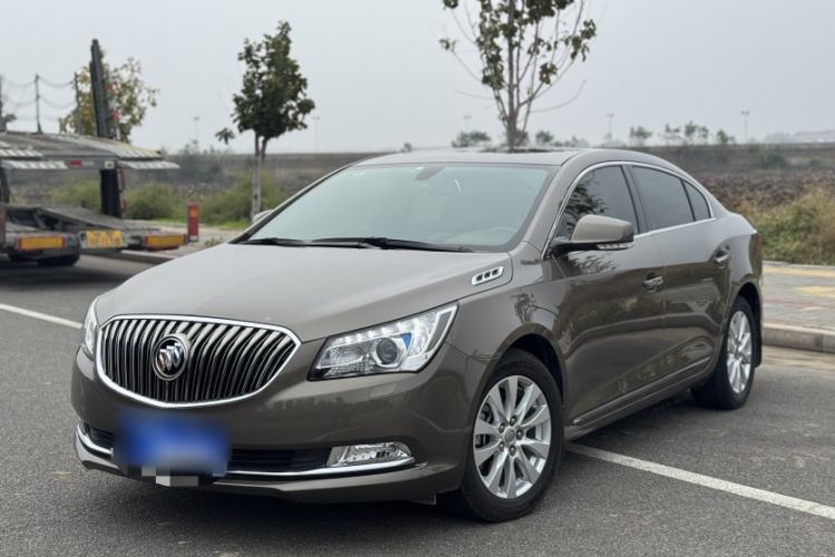 Used Buick LaCrosse 2013 2.4L SIDI Elite Comfort Version
