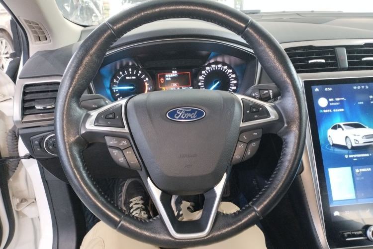 Used Ford Mondeo 2020 EcoBoost 180 Stylish Model
