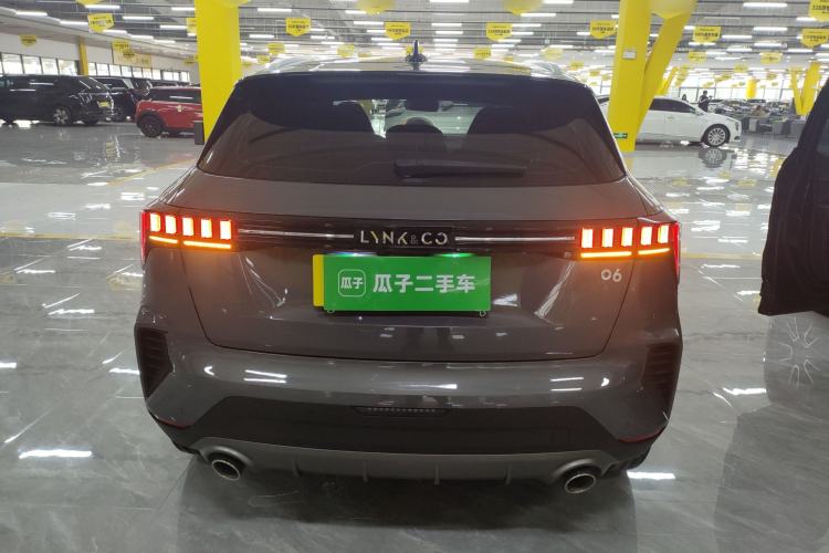 Used Lynk & Co 06 2023 Remix 1.5T Dynamic Halo
