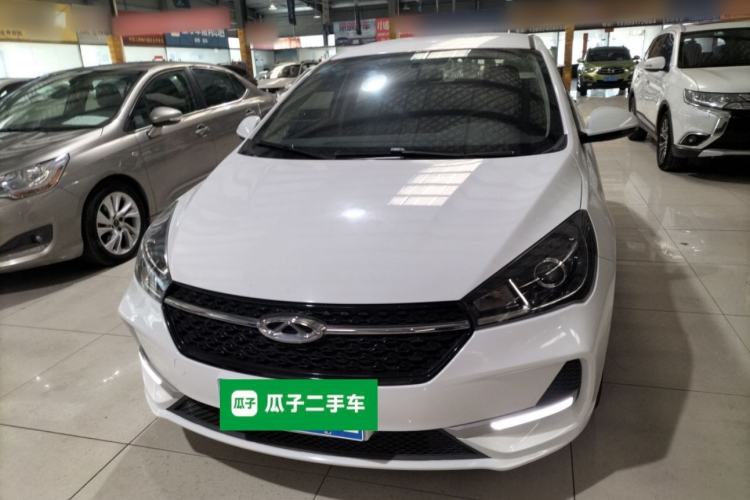 Used Chery Arrizo 5 2019 Facelifted PRO 1.5L Manual Youth Edition China VI Standard
