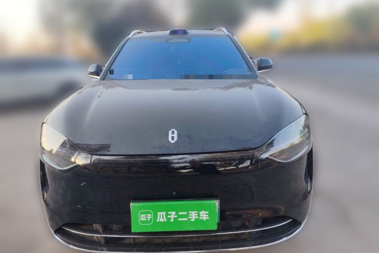 Used Hima AITO M9 2024 Range-Extended Ultra Version 42 kWh 6-Seater Model
