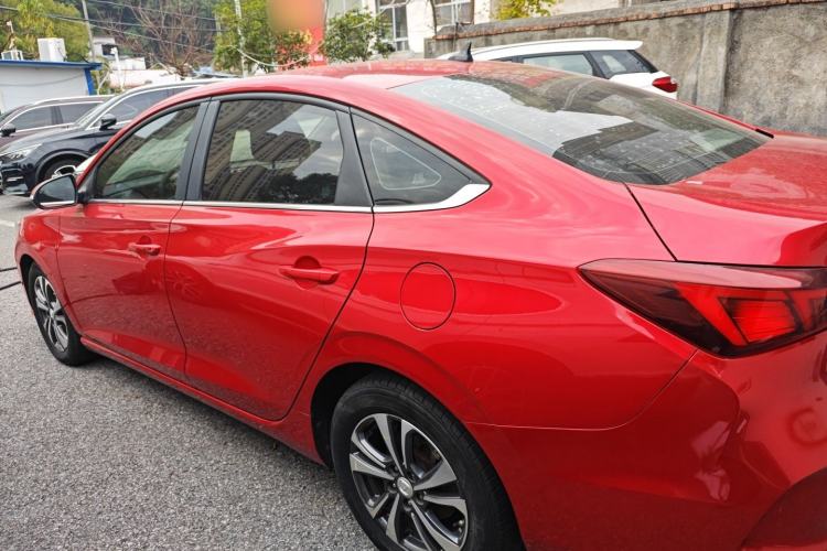 Used Changan Eado 2020 PLUS 1.6L GDI Automatic Luxury Model

