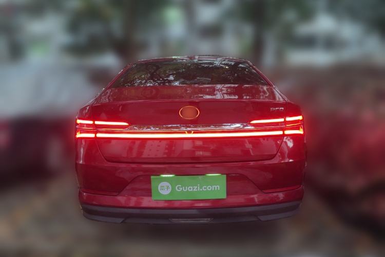 Used BYD Qin Pro 2018 1.5TI Automatic Smart Connect Luxury Edition