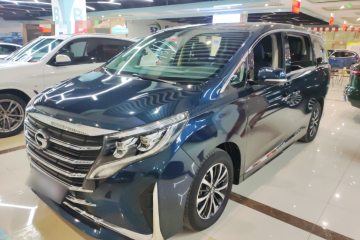 Used GAC Trumpchi M8 2023 Lingxiu Series 390T Deluxe Edition