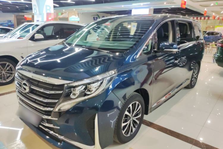 Used GAC Trumpchi M8 2023 Lingxiu Series 390T Deluxe Edition
