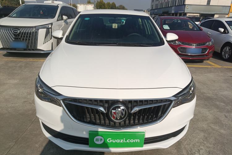 Used Buick GT 2019 15T Dual-Clutch Advanced Version China VI Standard
