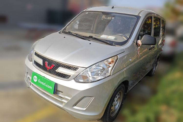 Used Wuling Rongguang V 2019 1.5L Practical Model China VI LAR
