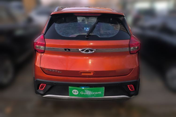 Used Chery Tiggo 3X 2017 1.5L Manual Fashion Edition