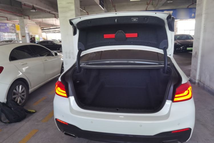 Used BMW 5 Series 2019 530Li Leading Model M Sport Package
