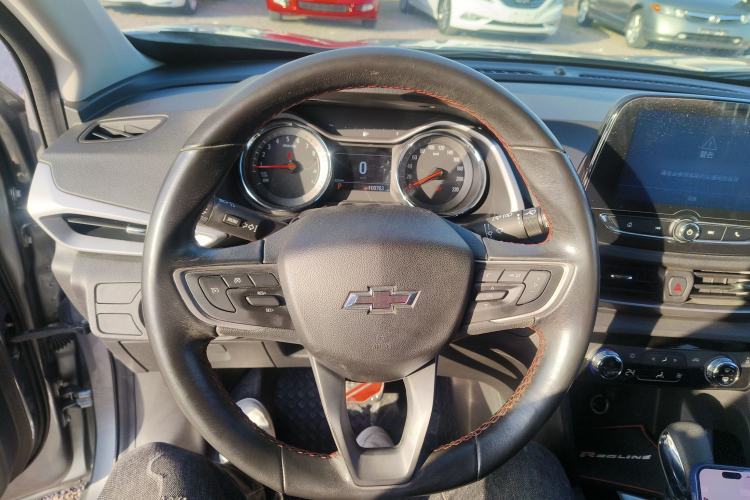 Used Chevrolet Orlando 2018 Redline 530T Automatic Enjoyment Edition (5+2 Model) – China V Standard
