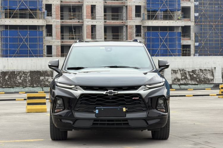 Used Chevrolet Blazer 2020 RS 650T Twin-Clutch All-Wheel Drive 7-Seater Top-Grade Version
