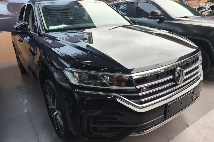 Used Volkswagen Touareg 2019 3.0 TSI RuiFeng Edition China VI Standard
