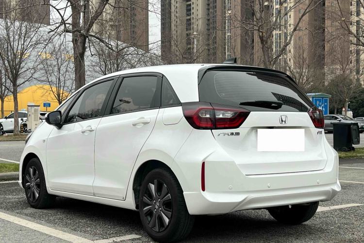 Used Honda Fit 2022 1.5L CVT Trendy Sunroof Edition