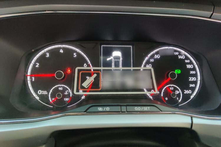 Used Volkswagen T-Cross 2019 280TSI DSG Comfort Edition