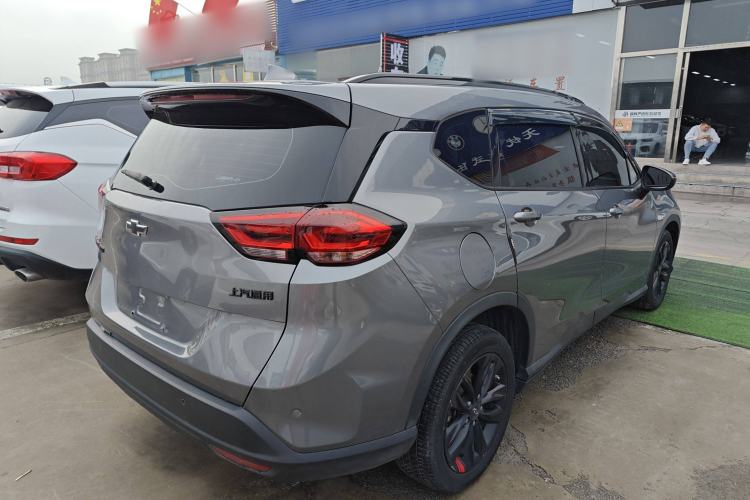 Used Chevrolet Orlando 2019 Redline 530T Automatic Enjoyment Version (5+2 Seating) China VI
