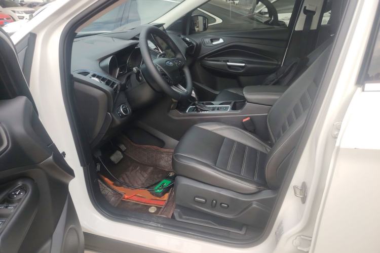 Used Ford Kuga 2019 EcoBoost 180 Two-Wheel-Drive Titanium Plus Model China VI Standard
