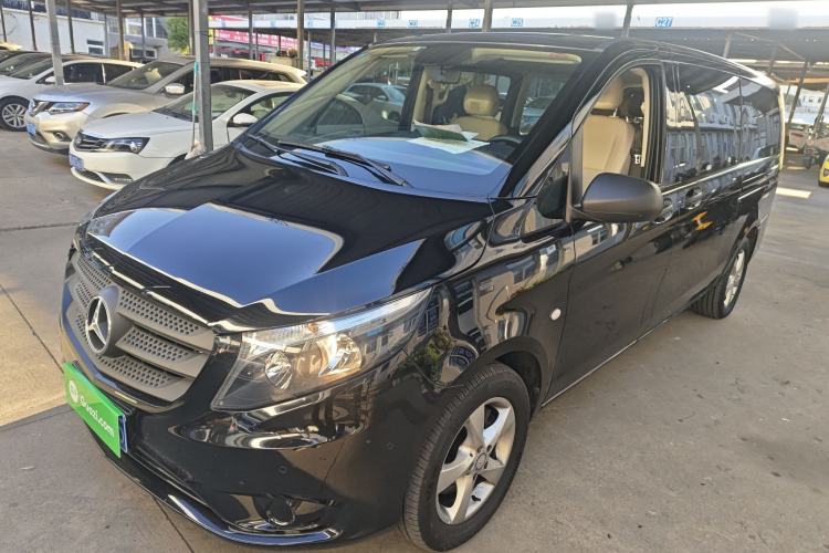 Used Mercedes-Benz Vito 2016 2.0T Business Edition