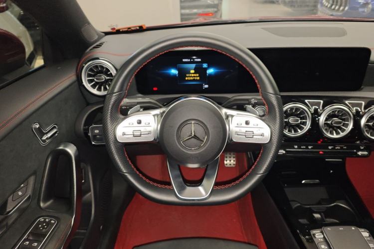 Used Mercedes-Benz CLA 2022-Year Updated CLA 200