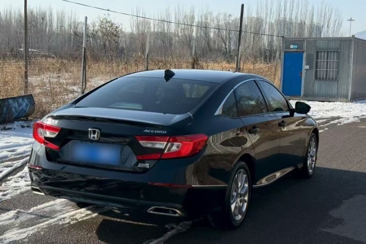Used Honda Accord 2018 260TURBO Elite Edition China VI
