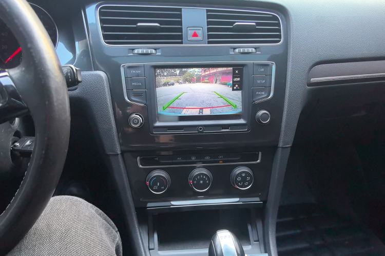 Used Volkswagen Golf 2017 230TSI Automatic Comfort Edition – Celebrating Milestone of One Million Units