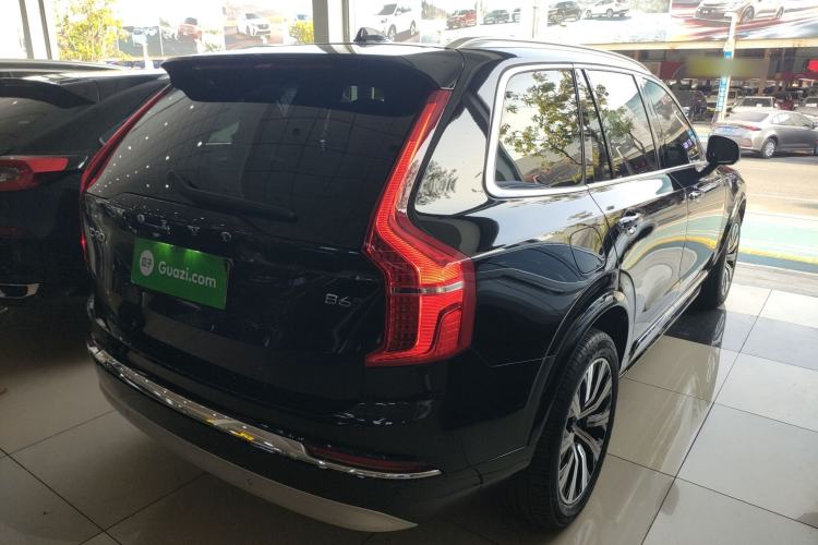Used Volvo XC90 2022 B6 Zhiyi Luxury Edition 7-Seater
