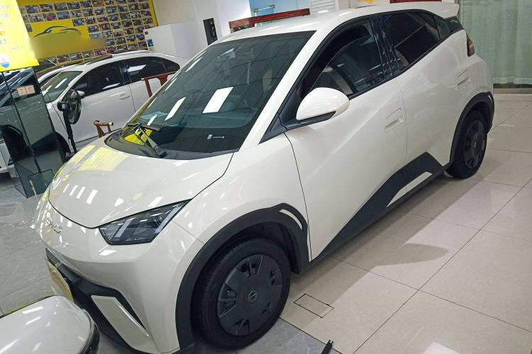 Used BYD Seagull 2023 Active Version
