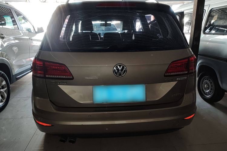 Used Volkswagen Golf Sportsvan 2016 280TSI Automatic Luxury Model
