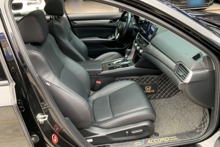 Used Honda Accord 2022 260TURBO Luxury Edition
