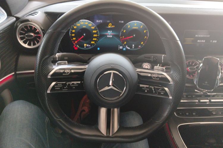 Used Mercedes-Benz E-Class 2021 Restyled E 260 Luxury Sports Edition
