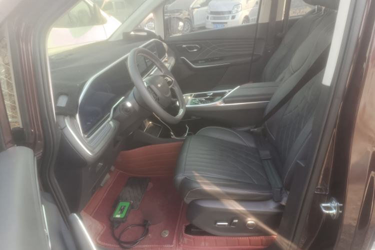 Used SAIC MAXUS G90 2023 2.0T Galaxy Seven-Seater Edition