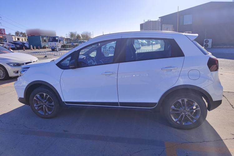 Used Geely Auto Vision X3 2020 1.5L Manual Luxury Edition
