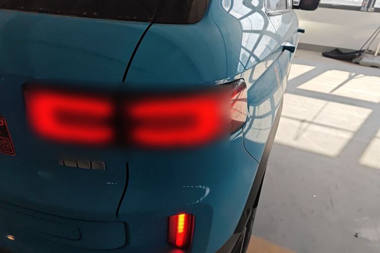 Used Geely Auto icon 2020 1.5TD i9 BSG