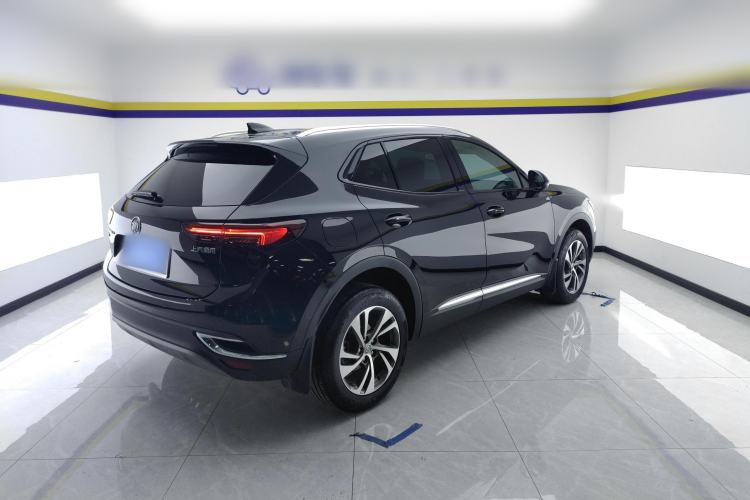 Used Buick Envision 2022 Encore S 552T Two-Wheel Drive Elite Model
